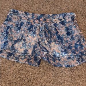 Flowy shorts